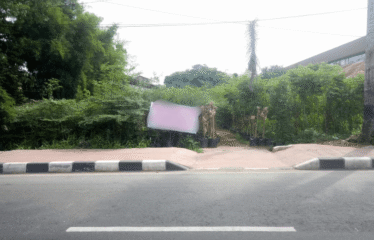 Tanah Luas 6000 m2 Daerah Tanjung Morawa