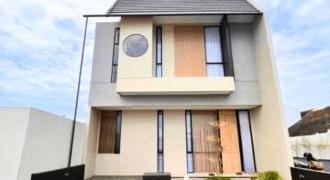 Villa Mewah Konsep Jepang – Komplek Osaka Nodigon (Sunggal)