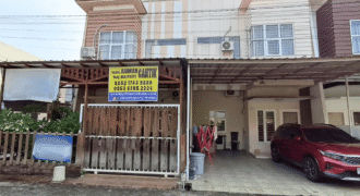 Villa Cantik di Helvetia – Jalan Setia Budi (komplek)