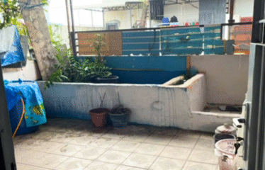 Rumah daerah Krakatau Jalan Setia Jadi (komplek)