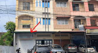 Ruko Bisnis Jalan Karya