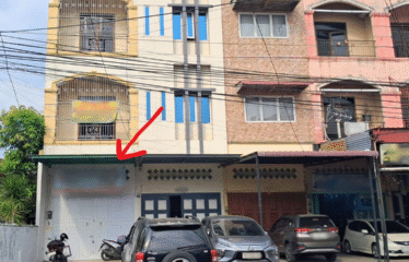 Ruko Bisnis Jalan Karya