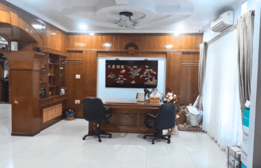 Villa Mewah Jalan Tembakau Deli (dekat Delipark)