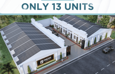 Rumah Baru Termurah di daerah Cemara/Krakatau