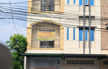 Ruko Bisnis Jalan Karya