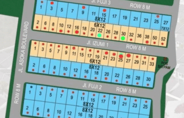 Villa Mewah Konsep Jepang – Komplek Osaka Nodigon (Sunggal)