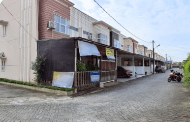 Villa Cantik di Helvetia – Jalan Setia Budi (komplek)