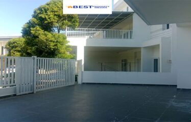 Villa Daerah Sunggal Komplek Graha Metropolitan