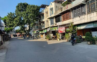 Ruko Daerah Krakatau Jalan Pasar 3 ( Pasar Pendidikan )