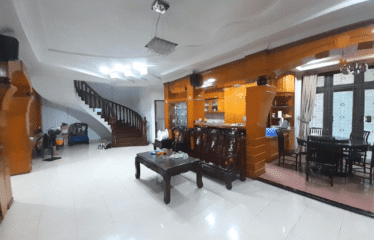 Villa Mewah Jalan Tembakau Deli (dekat Delipark)