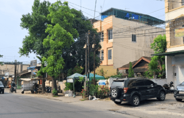 Ruko Bisnis Jalan Karya