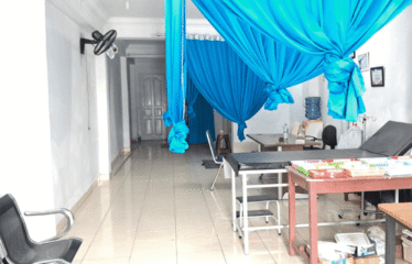 Ruko Bisnis Jalan Karya