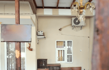 Villa Cantik di Helvetia – Jalan Setia Budi (komplek)