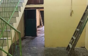 Ruko Daerah Krakatau Jalan Pasar 3 ( Pasar Pendidikan )