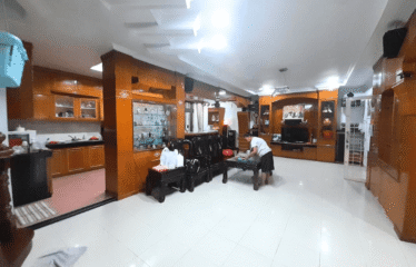 Villa Mewah Jalan Tembakau Deli (dekat Delipark)