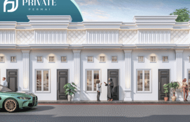 Rumah Baru Termurah di daerah Cemara/Krakatau