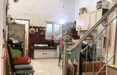 Rumah daerah Krakatau Jalan Setia Jadi (komplek)