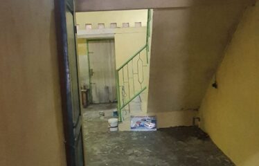 Ruko Daerah Krakatau Jalan Pasar 3 ( Pasar Pendidikan )