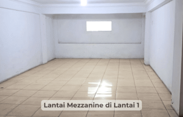 Ruko Bisnis Jalan Karya