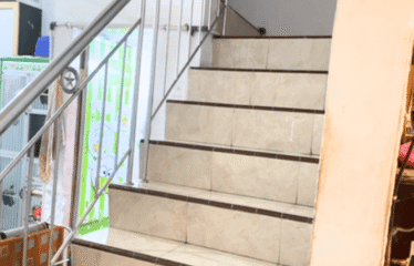 Rumah daerah Krakatau Jalan Setia Jadi (komplek)