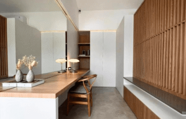 Villa Mewah Konsep Jepang – Komplek Osaka Nodigon (Sunggal)