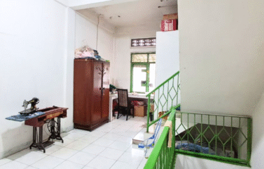 Ruko di Brayan Jalan Yos Sudarso