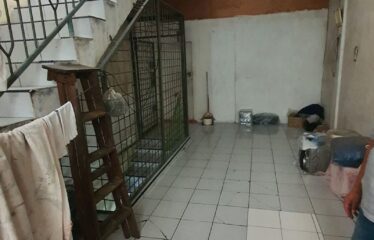 Ruko Daerah Krakatau Jalan Pasar 3 ( Pasar Pendidikan )