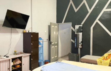 Rumah daerah Krakatau Jalan Setia Jadi (komplek)