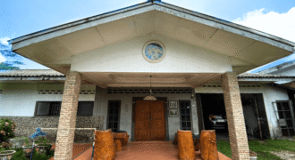 Rumah Cantik daerah Amplas – Jalan Bendungan 3