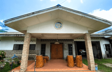 Rumah Cantik daerah Amplas – Jalan Bendungan 3