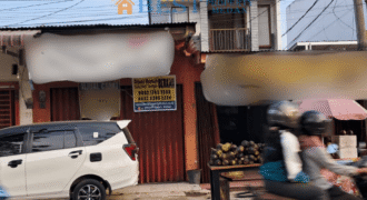 Ruko Gandeng Daerah Setia Budi Jalan Pasar 1