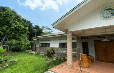 Rumah Cantik daerah Amplas – Jalan Bendungan 3