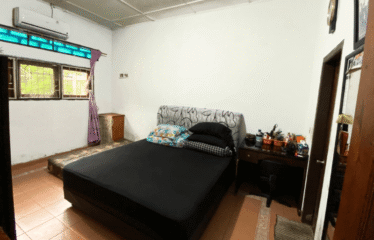 Rumah Cantik daerah Amplas – Jalan Bendungan 3