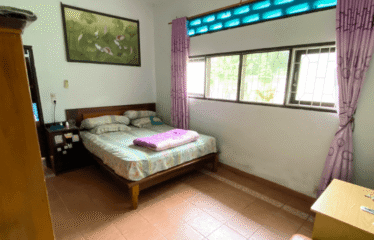 Rumah Cantik daerah Amplas – Jalan Bendungan 3