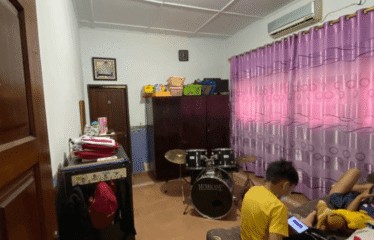 Rumah Cantik daerah Amplas – Jalan Bendungan 3