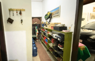 Rumah Cantik daerah Amplas – Jalan Bendungan 3