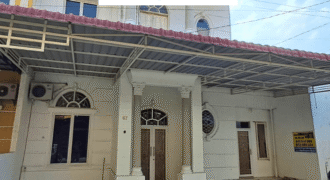 Villa Mewah Daerah Helvetia Timur Jalan Persatuan ( Masuk Komplek )