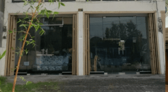 Ruko Gandeng Jalan Cemara