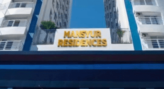 Apartment Dr Mansyur (dekat USU)