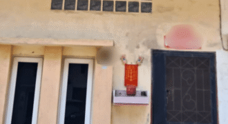 Rumah Daerah Krakatau Jalan Setia Jadi ( Komplek )