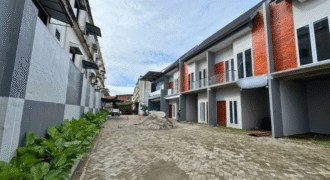 Villa Daerah Glugur Jalan Yos Sudarso ( Komplek )