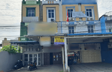 Ruko Jl Setia Budi Daerah Tanjung Sari