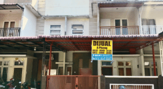 Villa Daerah Marelan Jalan Inspeksi ( komplek )