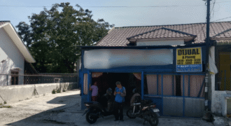 Rumah dan Tanah Belakang Jalan Marelan ( Komplek )