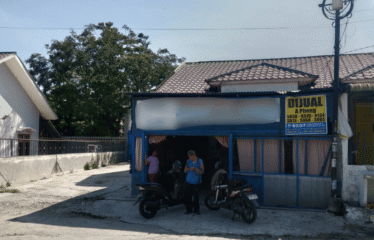 Rumah dan Tanah Belakang Jalan Marelan ( Komplek )