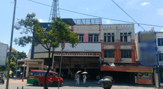 Ruko Gandeng 3 Jalan William Iskandar ( Pancing )