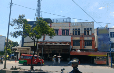 Ruko Gandeng 3 Jalan William Iskandar ( Pancing )
