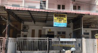 Villa Daerah Marelan Jalan Inspeksi ( Komplek )