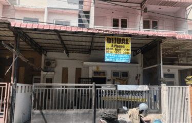 Villa Daerah Marelan Jalan Inspeksi ( Komplek )