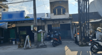 Ruko Lelang Termurah jalan HM Said Simpang Bambu